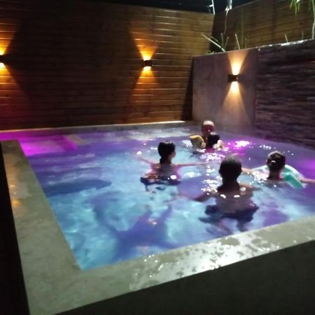 Willa Casa Da Familia Nova Viçosa Zewnętrze zdjęcie