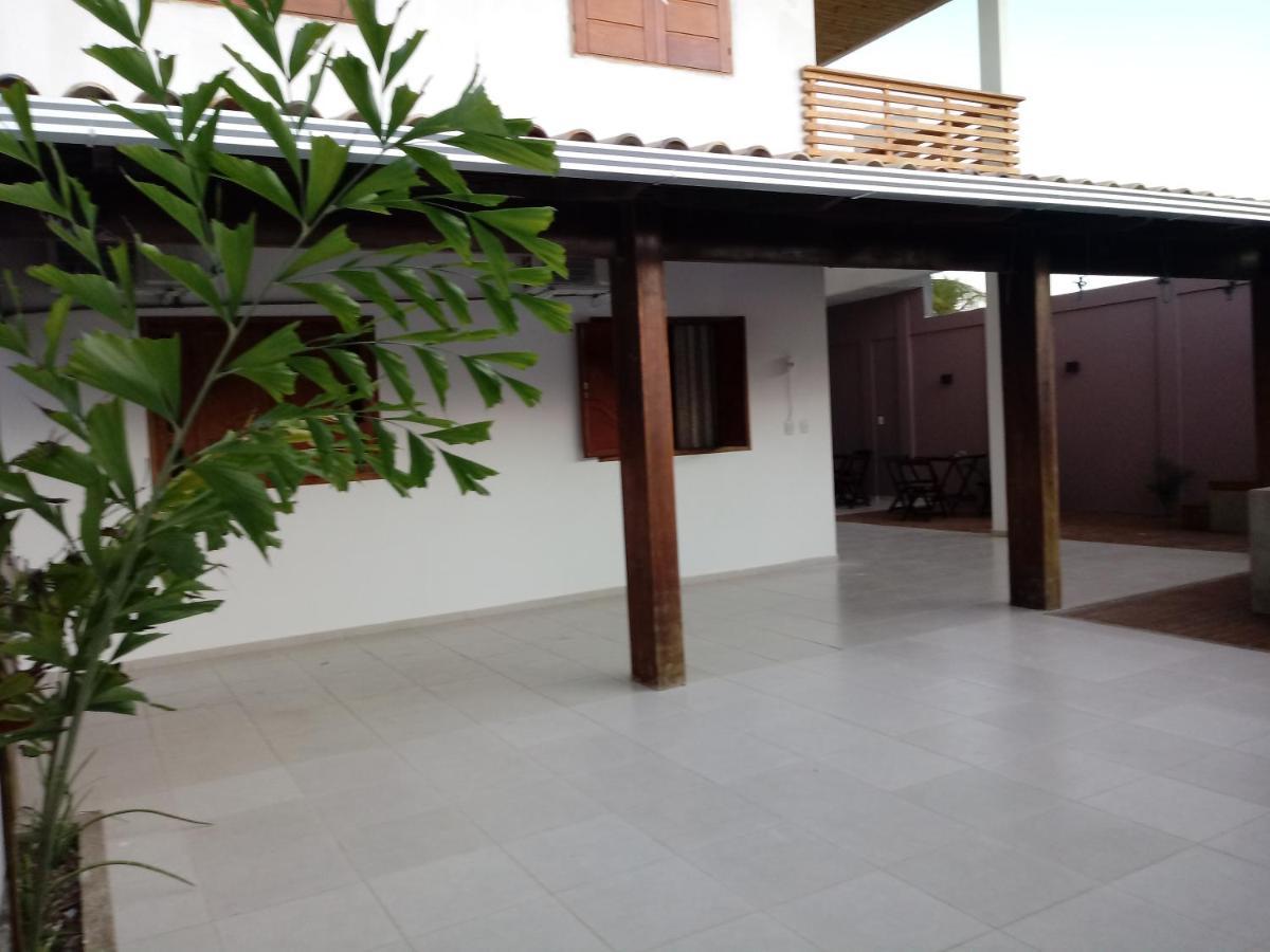 Willa Casa Da Familia Nova Viçosa Zewnętrze zdjęcie