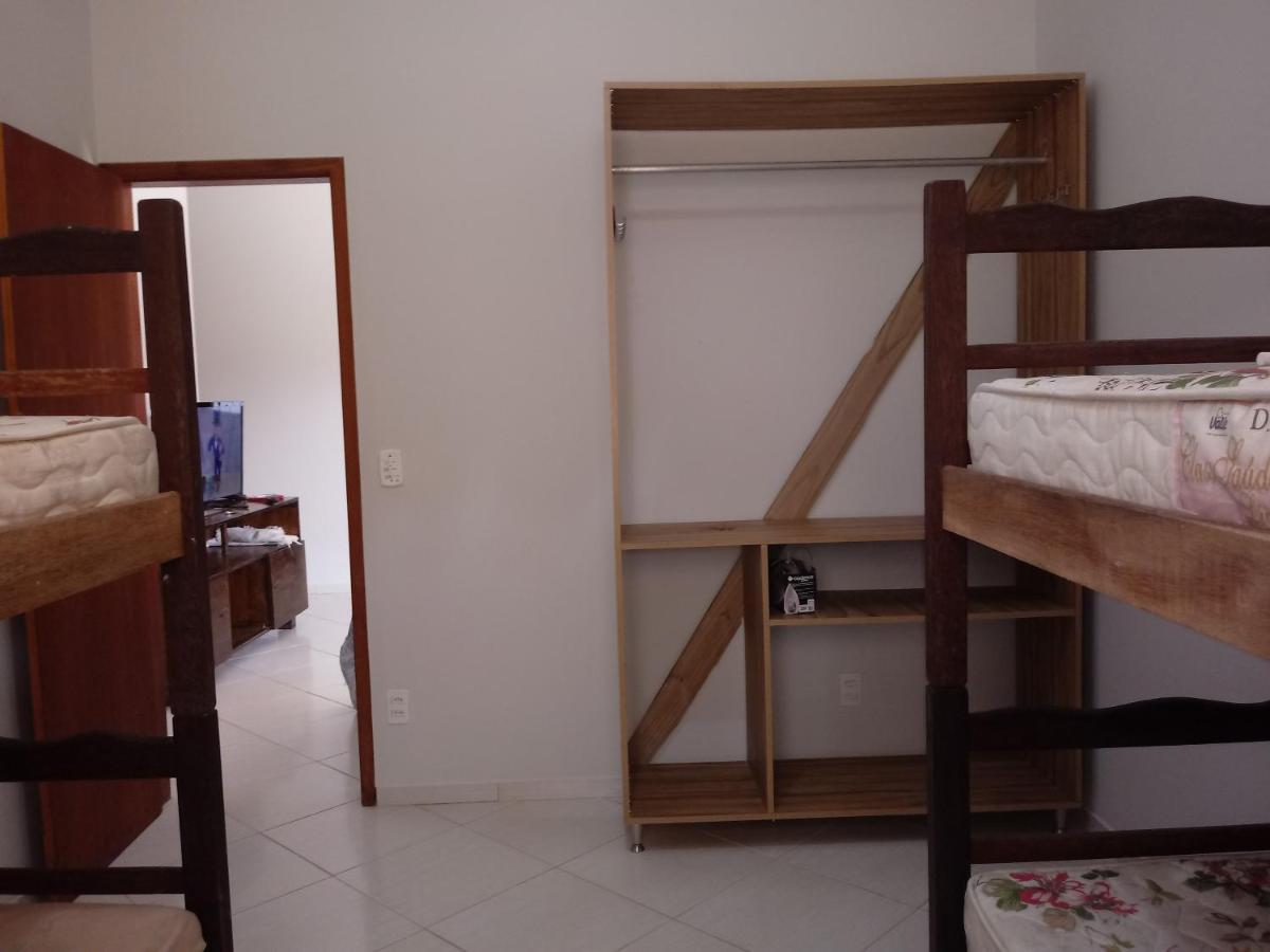 Willa Casa Da Familia Nova Viçosa Zewnętrze zdjęcie