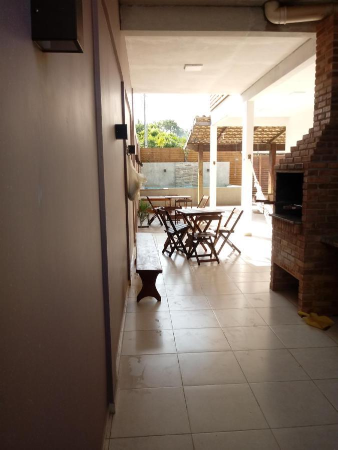 Willa Casa Da Familia Nova Viçosa Zewnętrze zdjęcie
