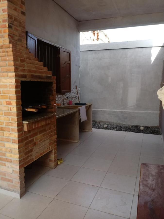 Willa Casa Da Familia Nova Viçosa Zewnętrze zdjęcie